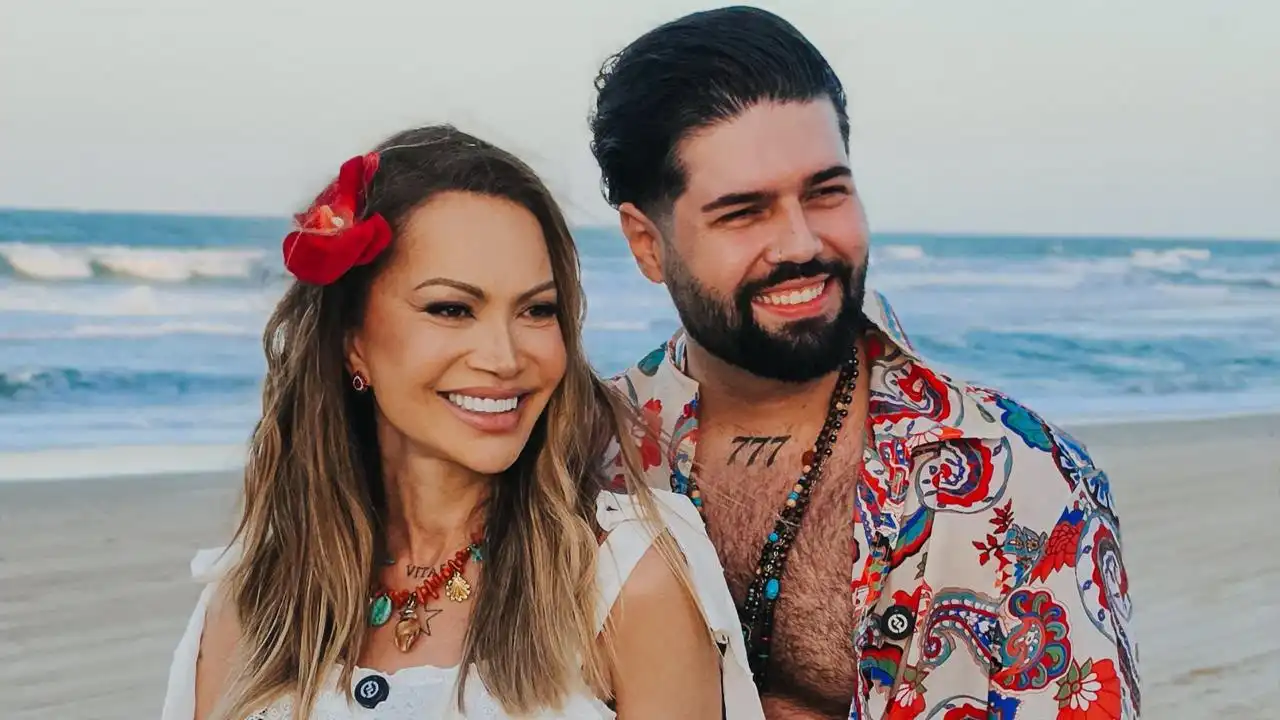 Imagem de DIZZON se une a Solange Almeida em “Xodó”, sua primeira parceria da carreira