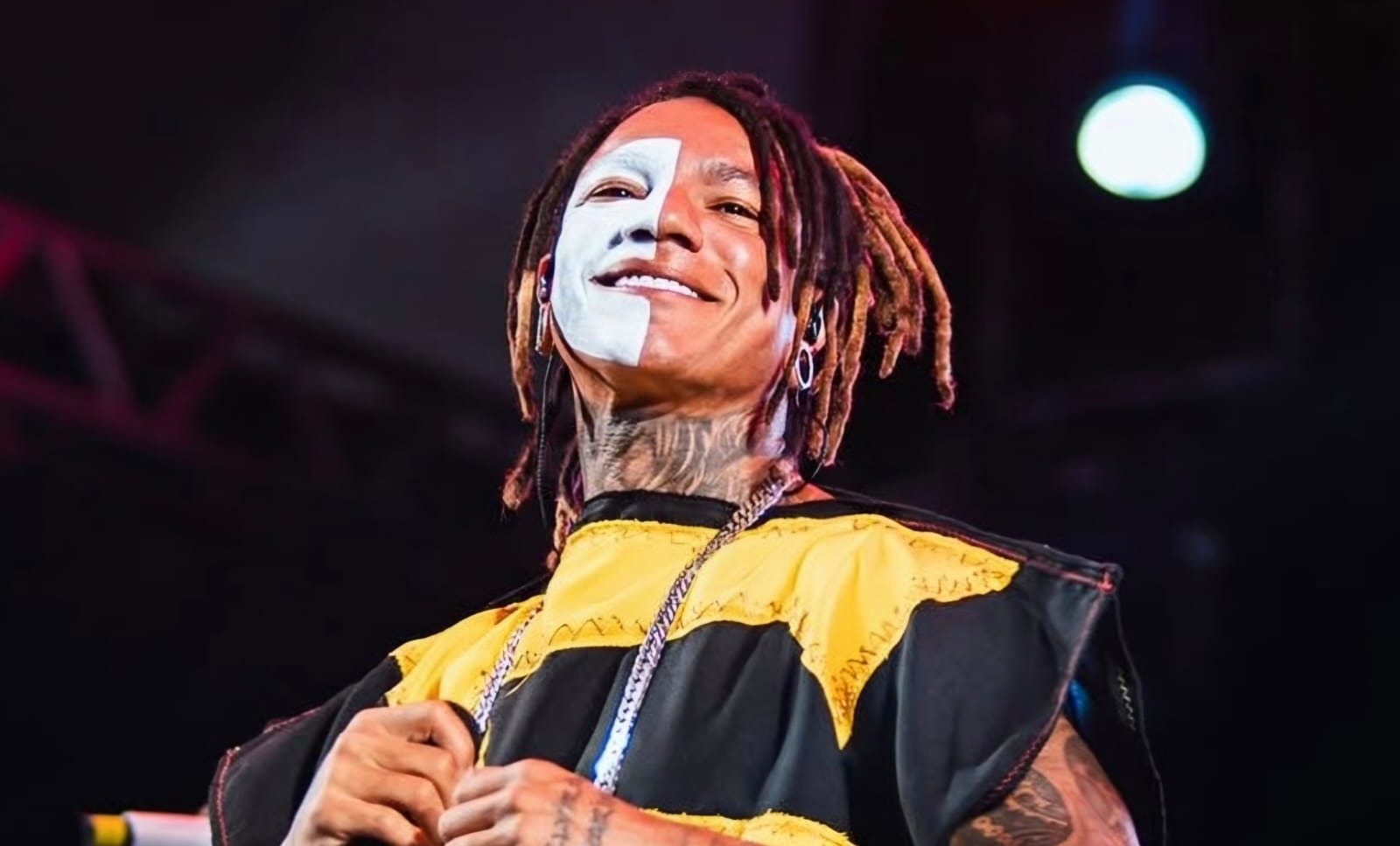 Imagem de Edcity Fantasmão faz sequência de shows de pré-Carnaval essa semana