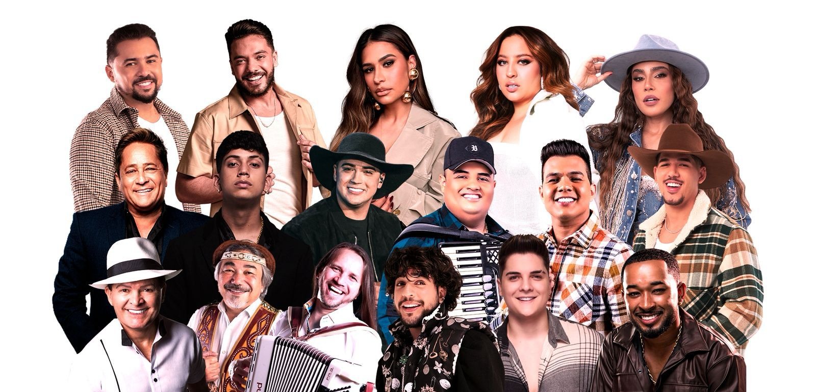 Imagem de Camarote Sanju de Cruz anuncia virada de lote dia 12 de maio