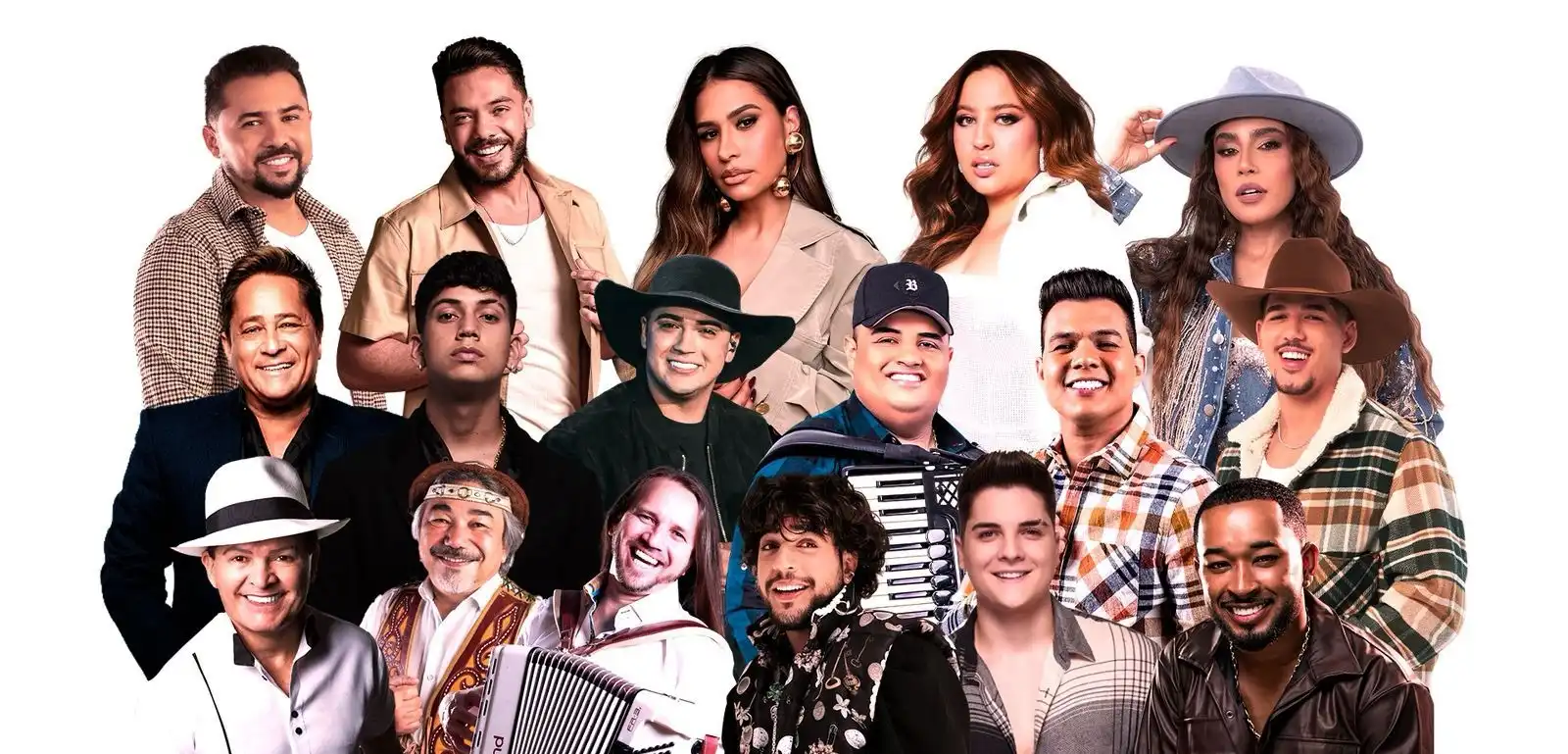 Imagem de Camarote Sanju de Cruz anuncia virada de lote dia 12 de maio
