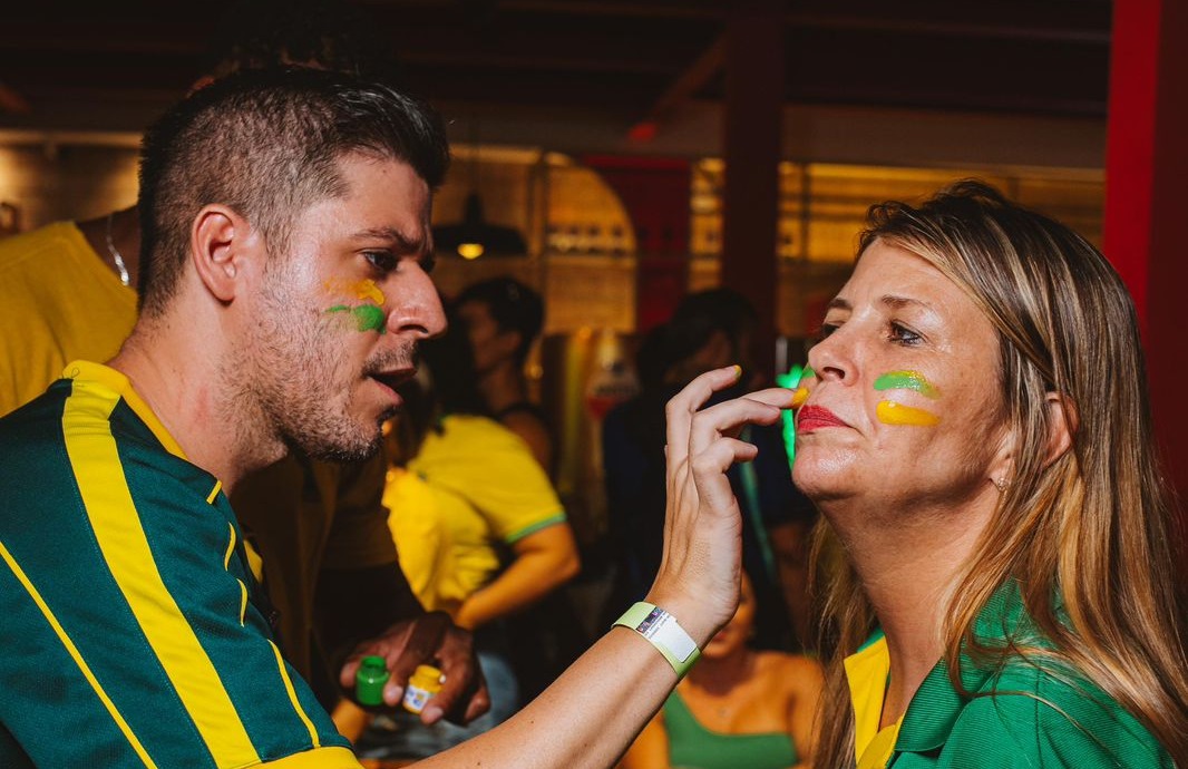 Imagem de Warm Up Arena Brasil reúne convidados em Salvador e antecipa experiência exclusiva para a Copa do Mundo