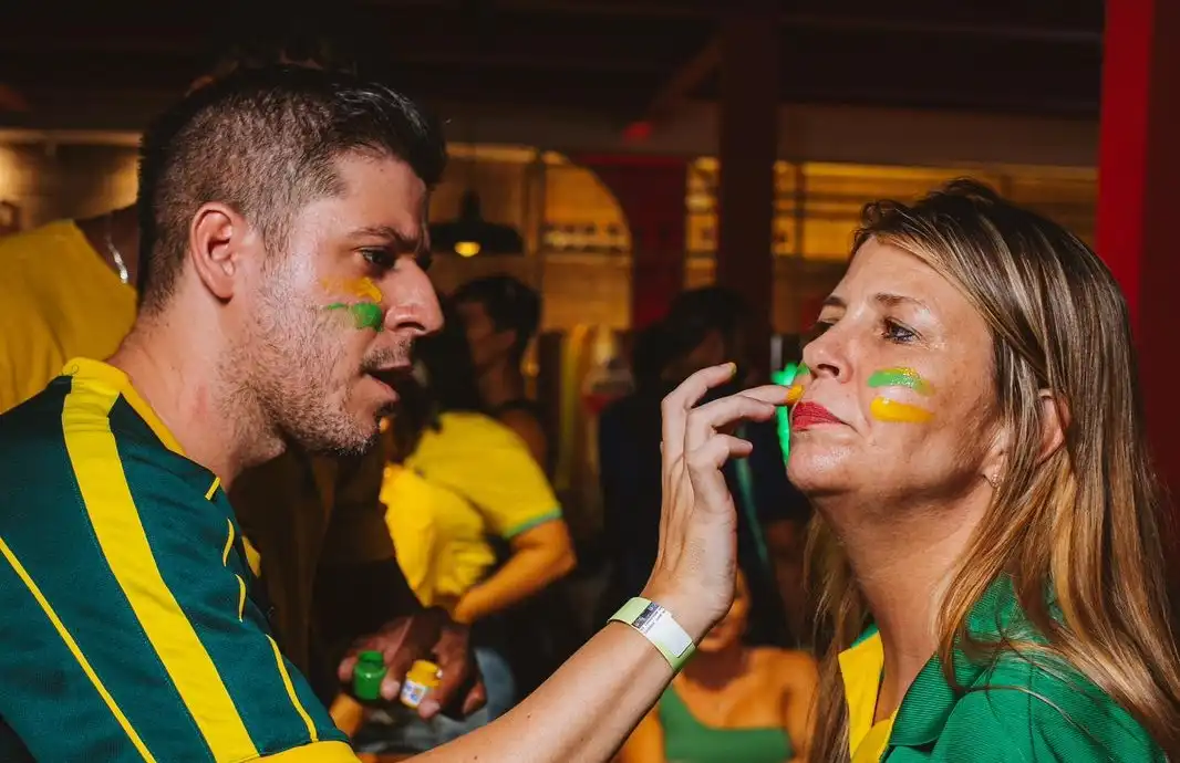 Imagem de Warm Up Arena Brasil reúne convidados em Salvador e antecipa experiência exclusiva para a Copa do Mundo