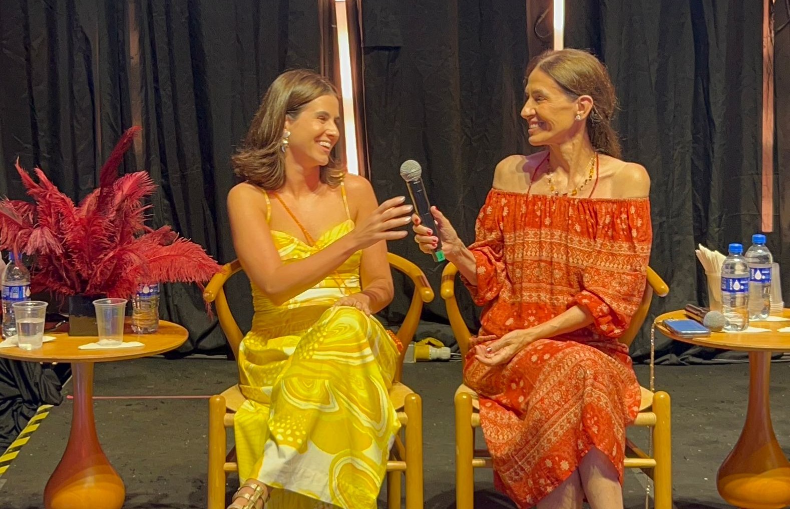 Imagem de Natura e Expresso 2222: Parceria renovada para celebrar a cultura brasileira e o legado de Preta Gil