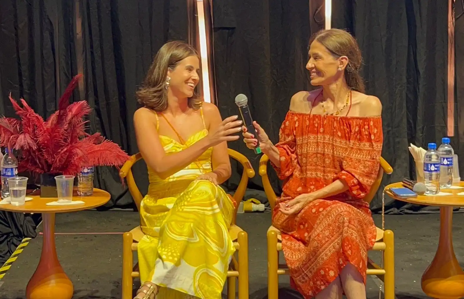 Imagem de Natura e Expresso 2222: Parceria renovada para celebrar a cultura brasileira e o legado de Preta Gil