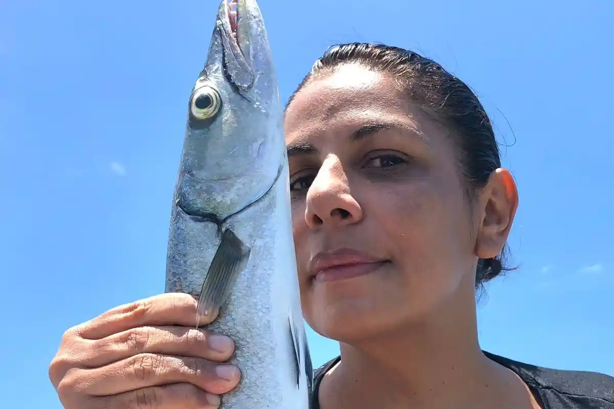 Imagem de Chef Preta é destaque em reportagem do New York Times sobre Salvador