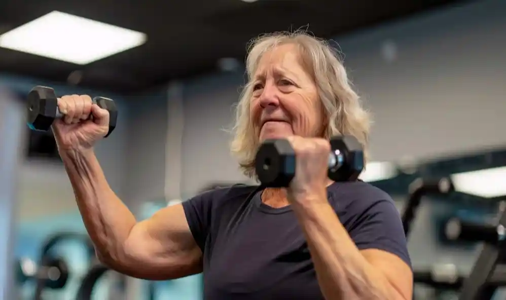 Imagem de Exercício físico é fundamental na qualidade de vida de doentes com Parkinson precoce