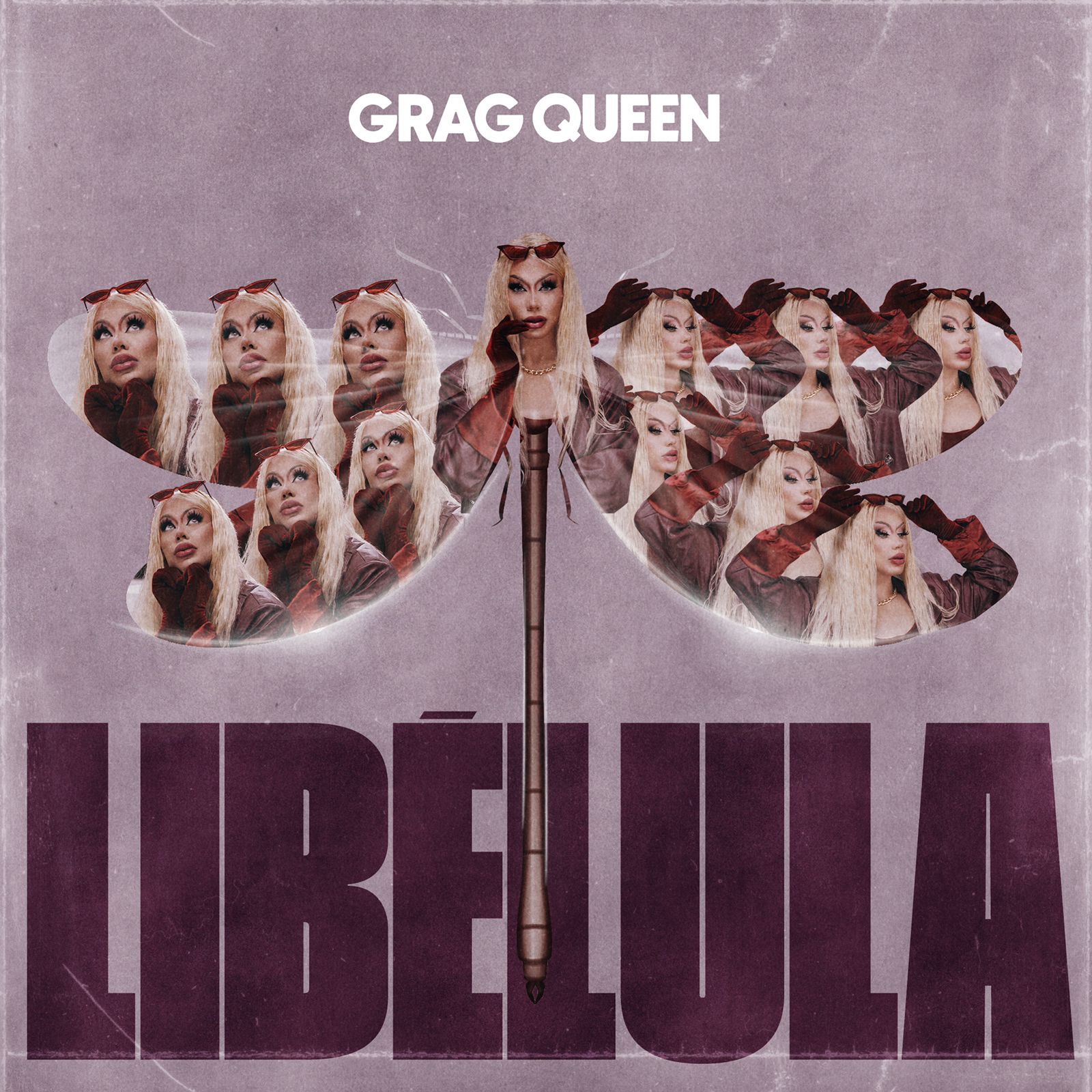 Imagem de Grag Queen lança música inédita, "Libélula", em projeto internacional
