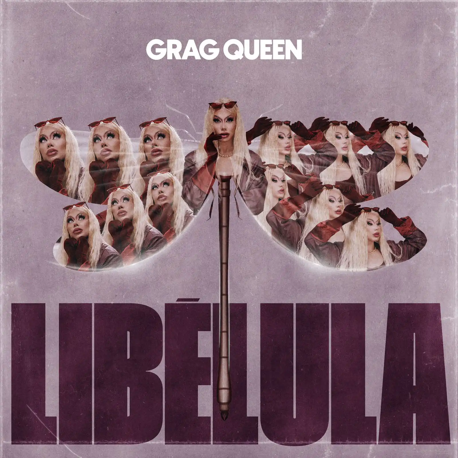 Imagem de Grag Queen lança música inédita, "Libélula", em projeto internacional