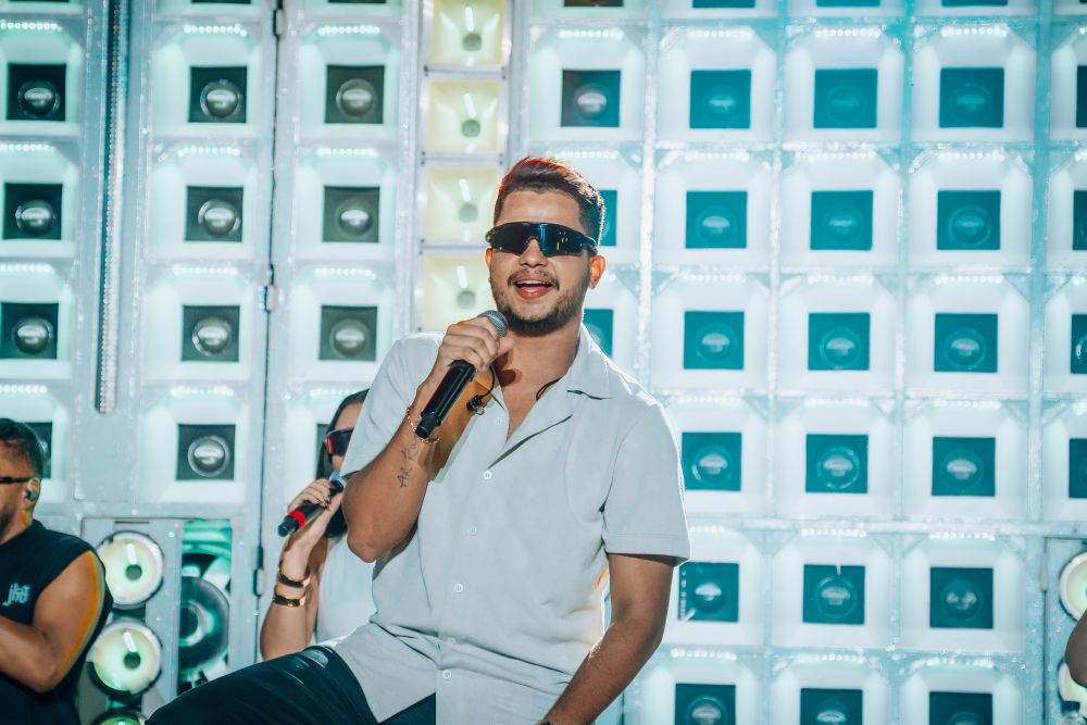 Imagem de Mikael Santos leva sucessos do arrocha a quatro estados do Nordeste em setembro