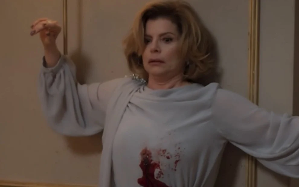 Imagem de "Vale Tudo": Morte de Odete Roitman faz novela bater recorde de audiência