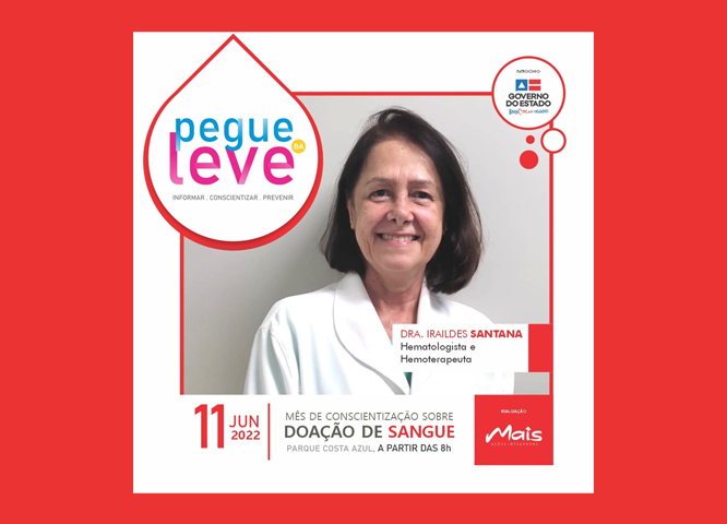 Imagem de Projeto incentiva doação de sangue