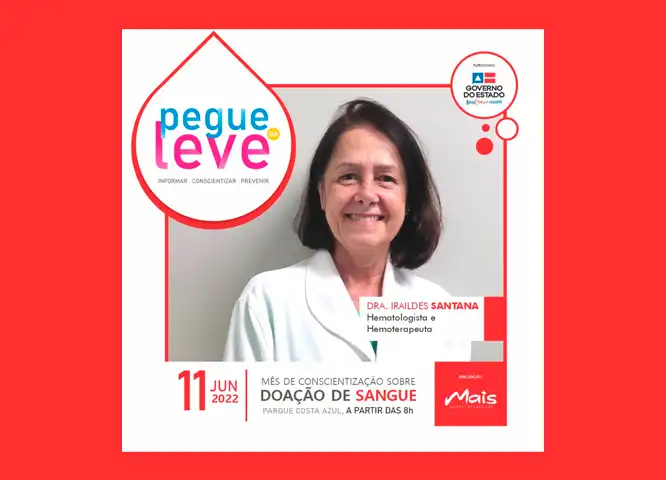 Imagem de Projeto incentiva doação de sangue