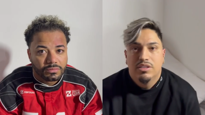 Imagem de Influenciador Hytalo Santos e marido são presos em São Paulo