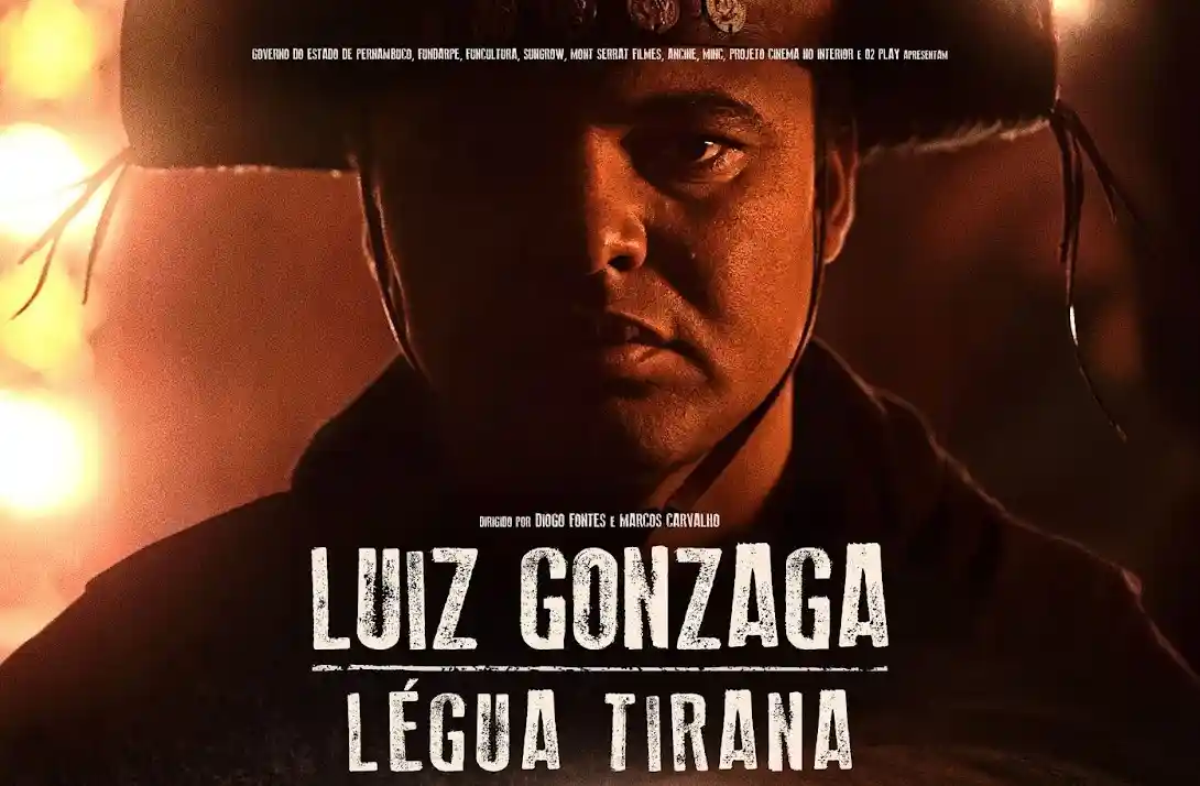 Imagem de Salvador recebe pré-estreia de "Luiz Gonzaga - Légua Tirana" no mês do encantamento do Rei do Baião