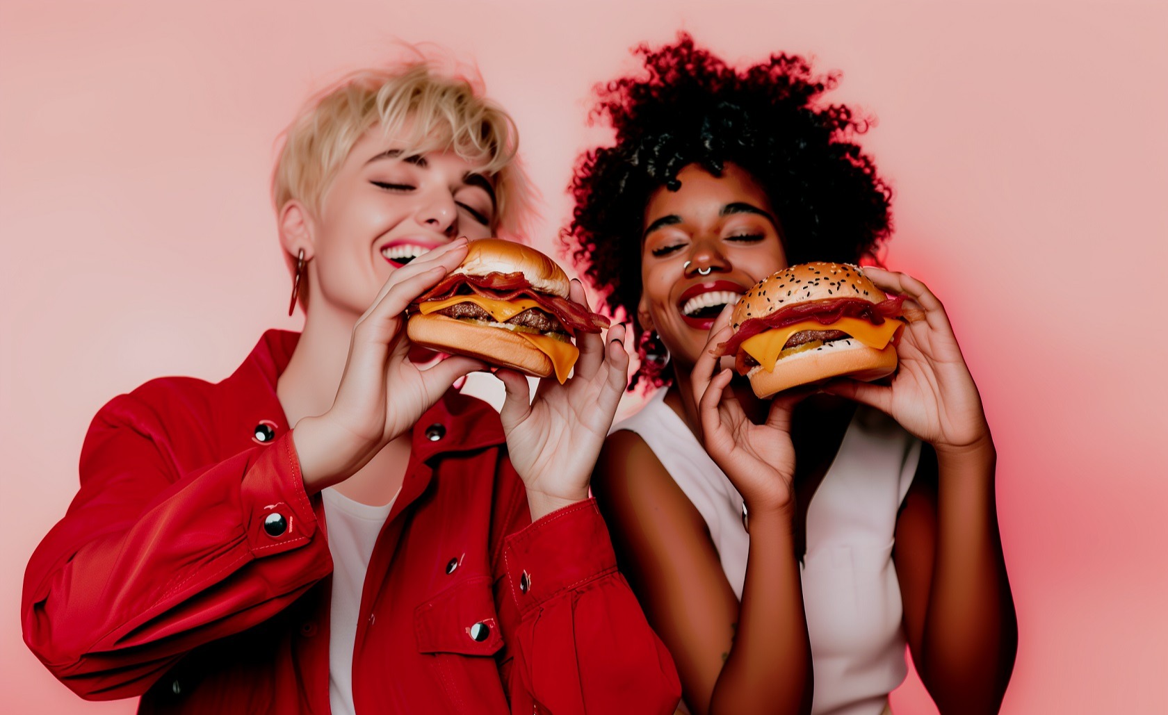 Imagem de Dia do Hambúrguer: Bahia registra mais de 5 milhões de pedidos em 2024 pelo iFood