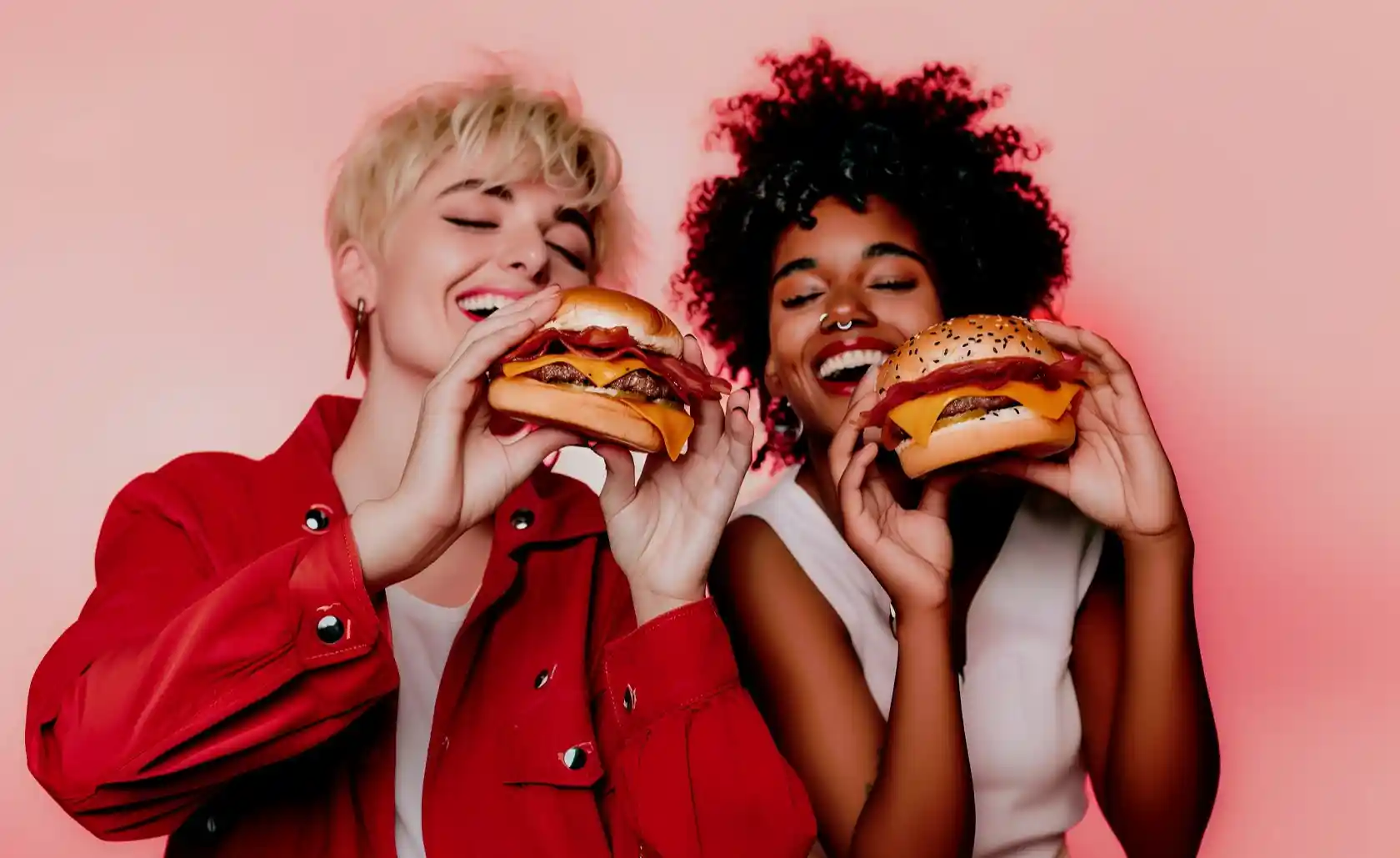 Imagem de Dia do Hambúrguer: Bahia registra mais de 5 milhões de pedidos em 2024 pelo iFood