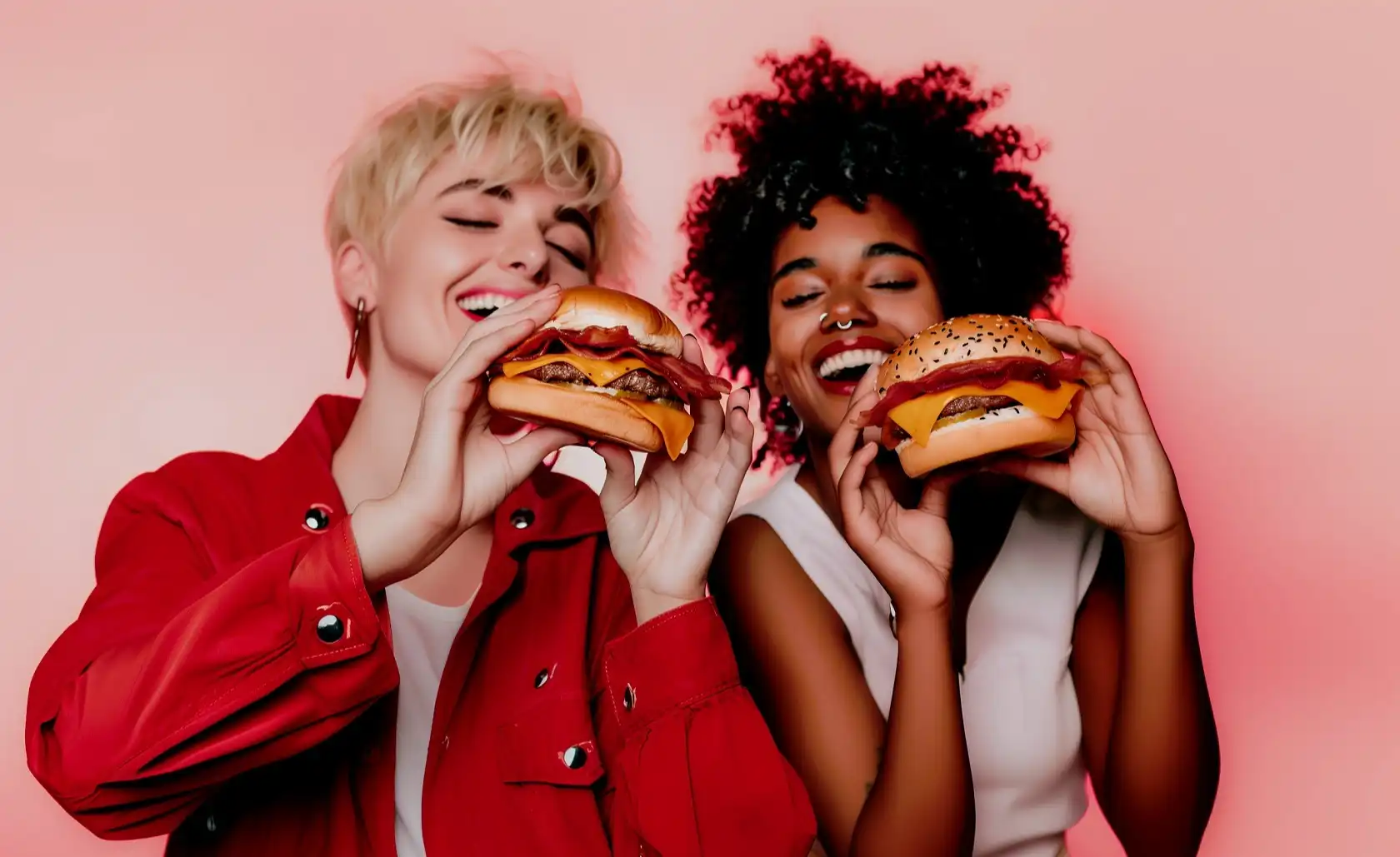 Imagem de Dia do Hambúrguer: Bahia registra mais de 5 milhões de pedidos em 2024 pelo iFood