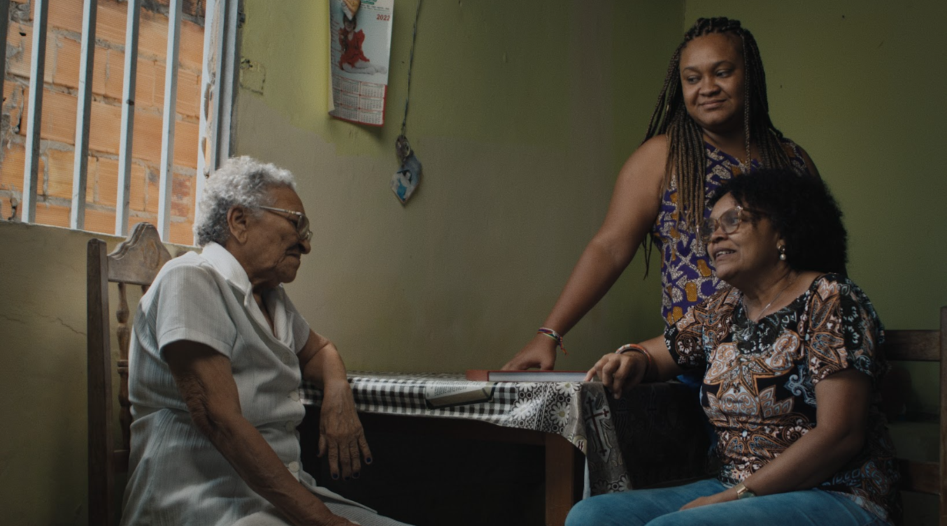 Imagem de Filme baiano sobre primeira médica negra do Brasil é premiado em festival