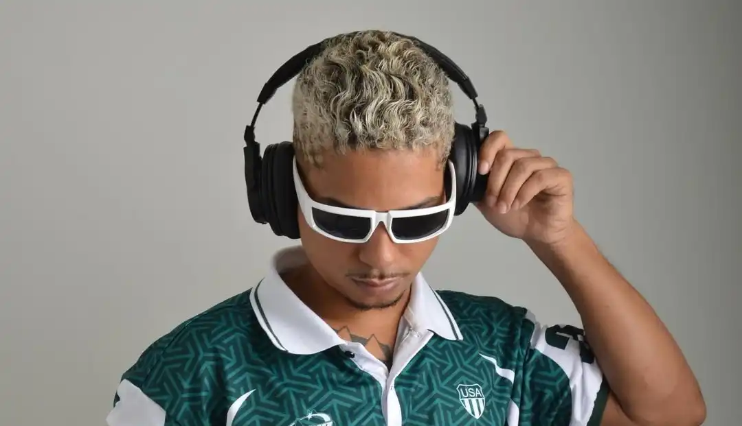 Imagem de Dj Dymer se apresente no Réveillon da cidade de Araçás, na Bahia