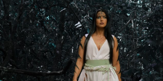 Imagem de Barbara Rocha lança videoclipe de "October 12" e apresenta Xavonli, nova personagem do universo de SEVEN