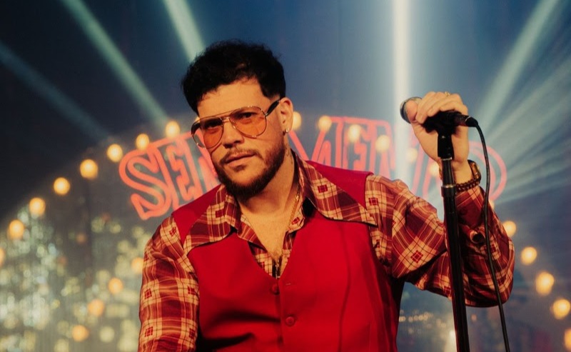 Imagem de Ferrugem é indicado ao Grammy Latino 2026 com o álbum Sentimento