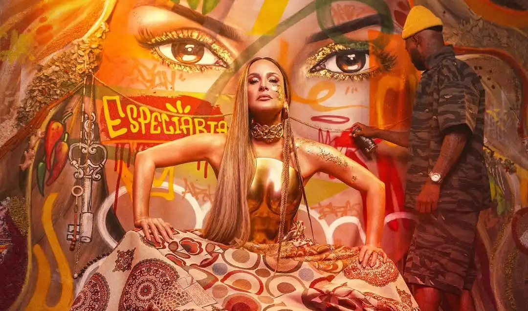 Imagem de Claudia Leitte anuncia novo álbum e responde em podcast sobre religiosidade e carreira