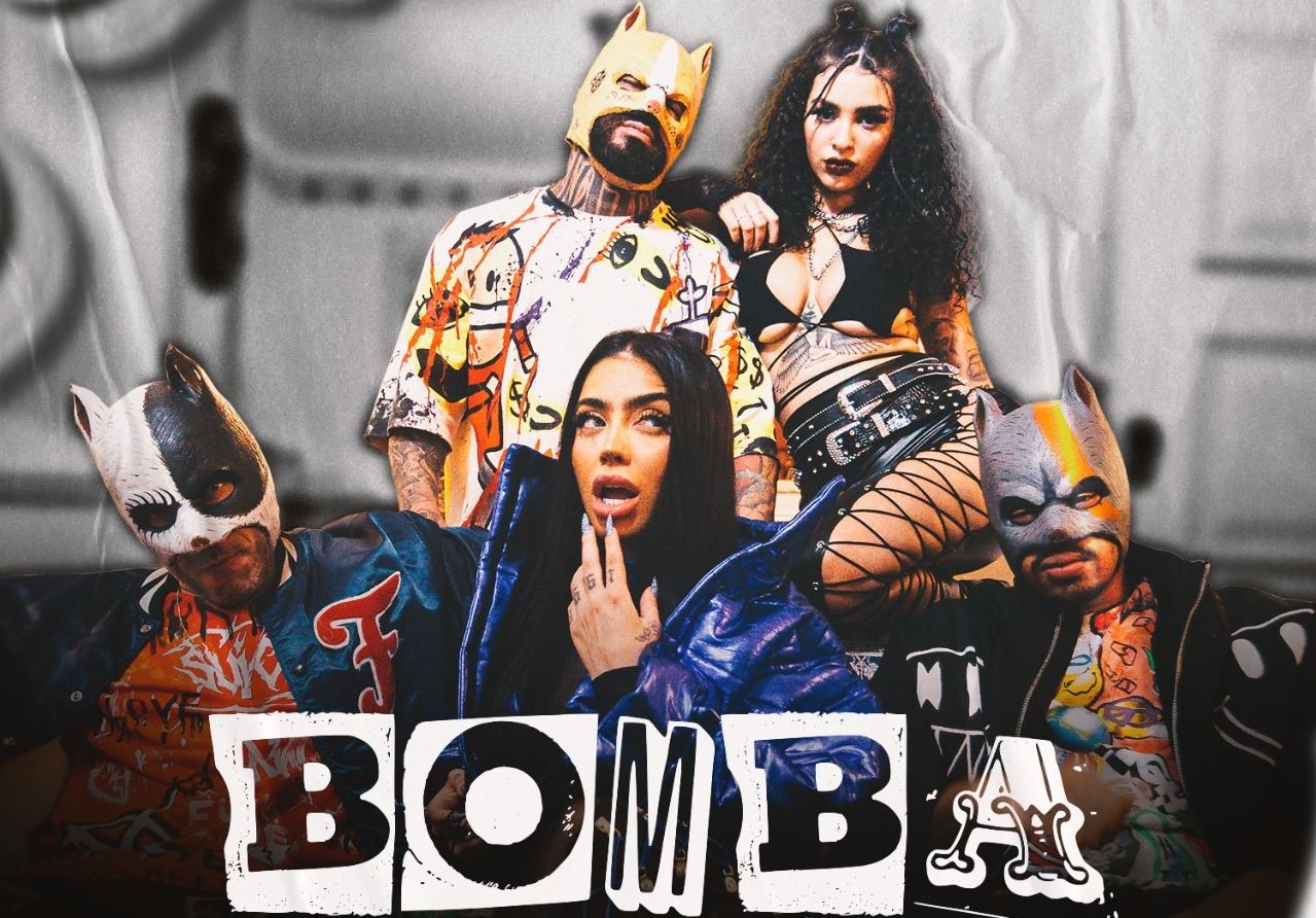 Imagem de Mad Dogz lança single em parceria com Mirella e Bianca