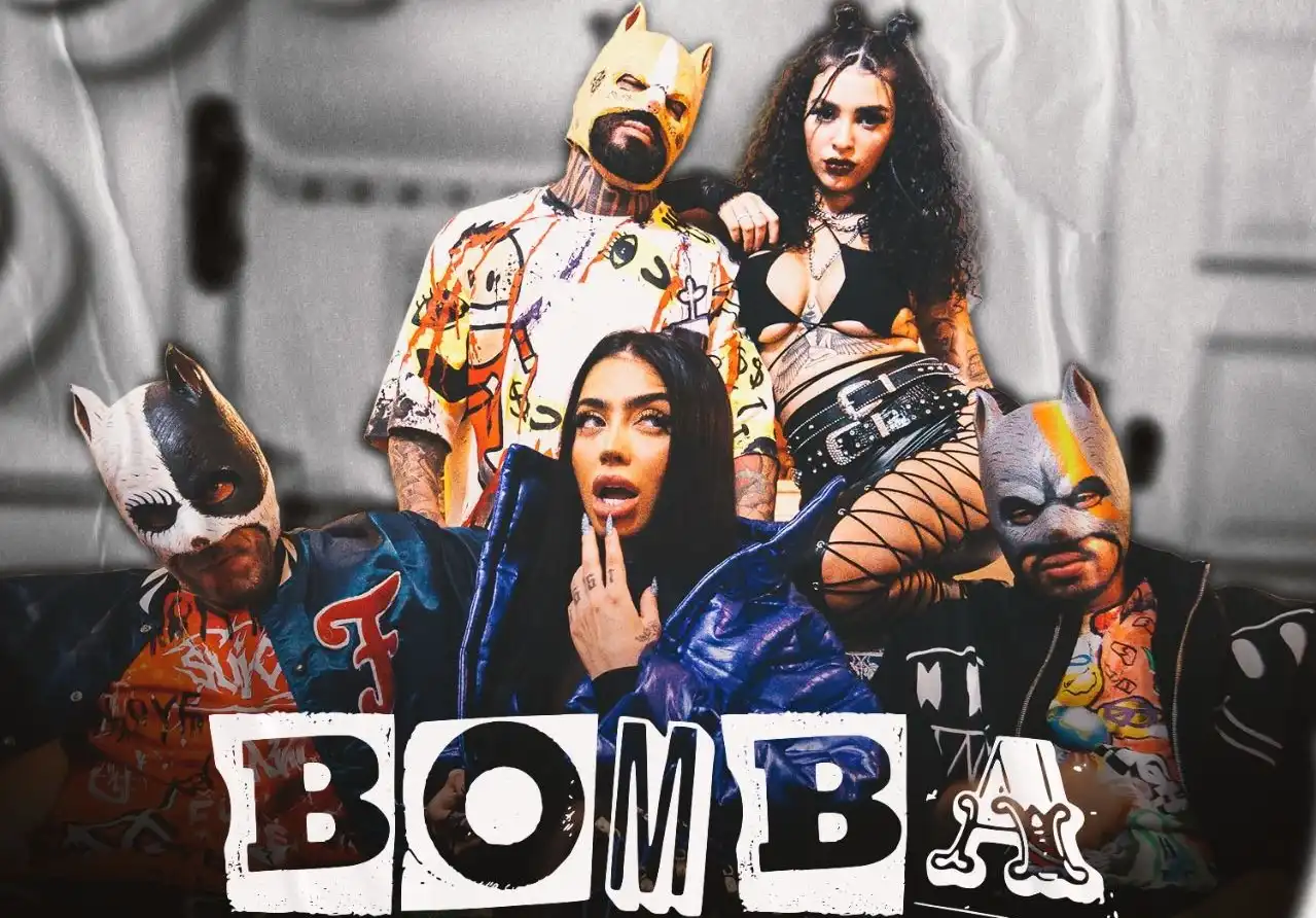 Imagem de Mad Dogz lança single em parceria com Mirella e Bianca