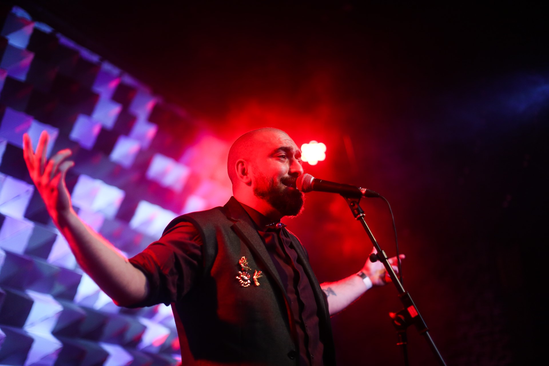 Imagem de Gaê apresenta álbum “Ao Vivo em Brasília” com canções inéditas