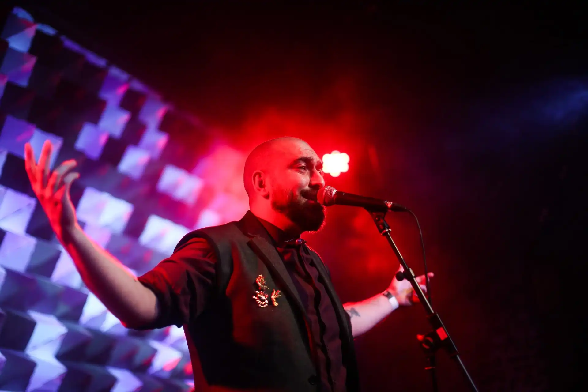 Imagem de Gaê apresenta álbum “Ao Vivo em Brasília” com canções inéditas