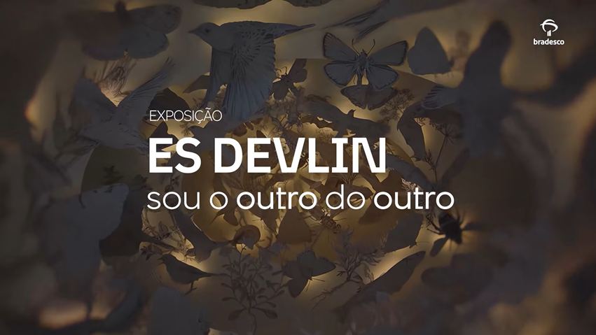 Imagem de Casa Bradesco: Exposição de Es Devlin ultrapassa 100 mil visitantes e ganha documentário inédito