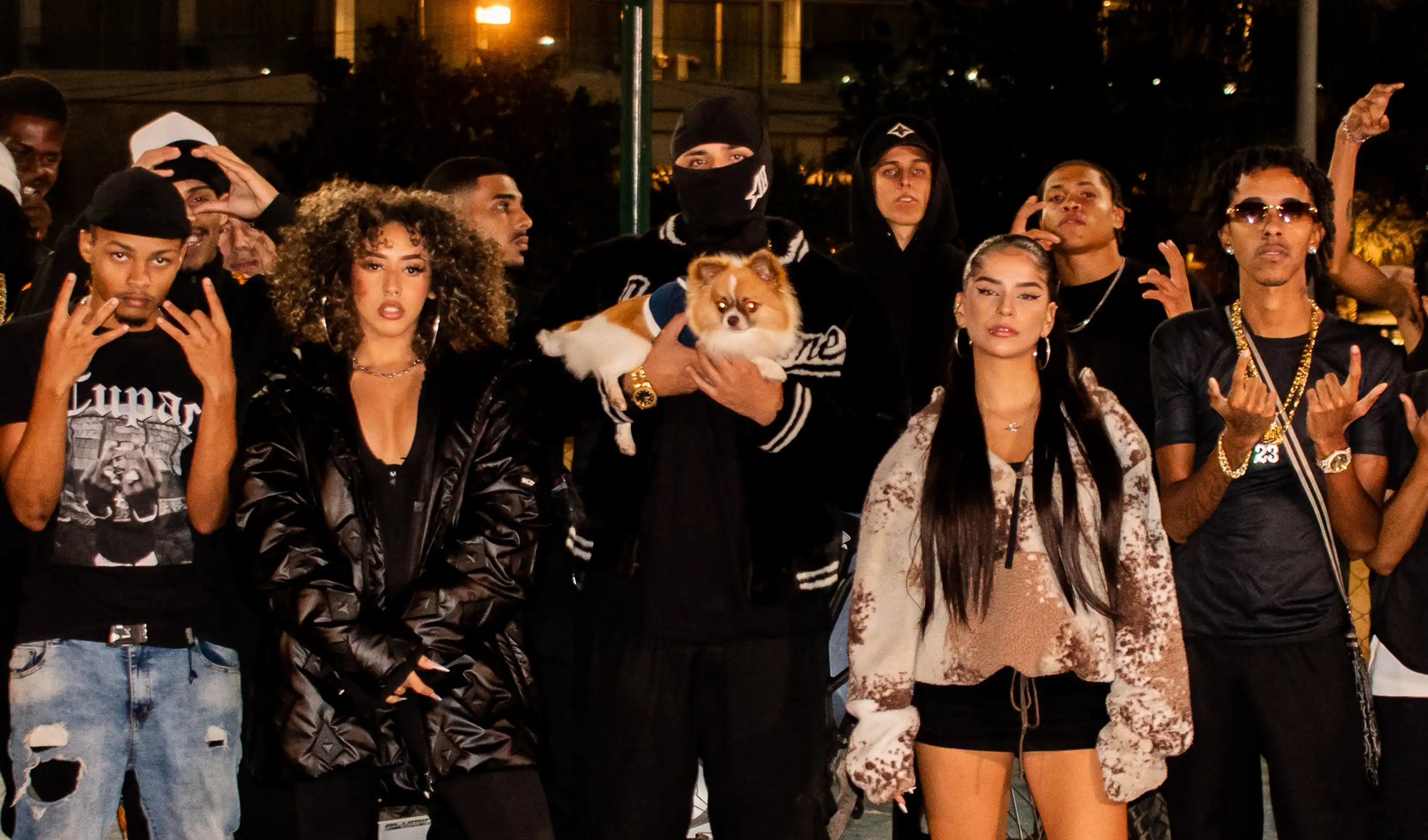 Imagem de TOKIODK, primeiro rapper do selo de L7NNON, lança novo single