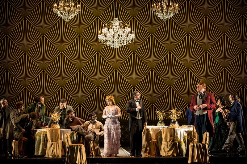 Imagem de Ópera O Cavaleiro da Rosa é destaque na programação de agosto do Theatro Municipal