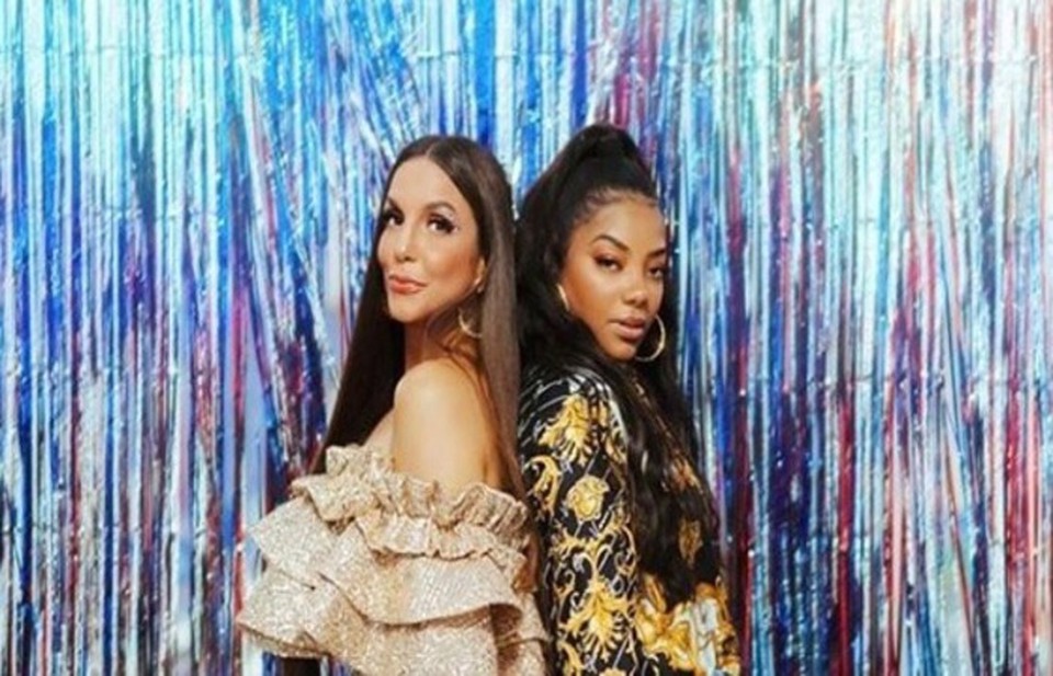 Imagem de Ivete Sangalo e Ludmilla cancelam turnês e produtora se pronuncia