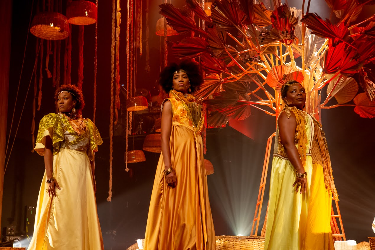 Imagem de Espetáculo “Meus Cabelos Baobá” em curta temporada de verão no Teatro Jorge Amado