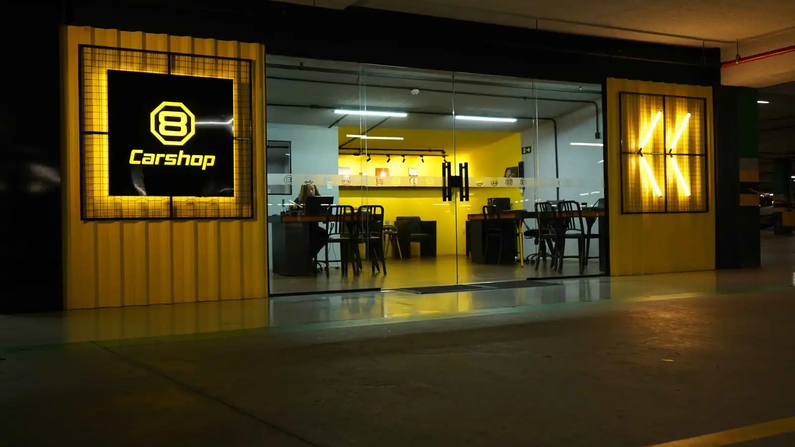 Imagem de Shopping Paralela ganha centro automotivo premium