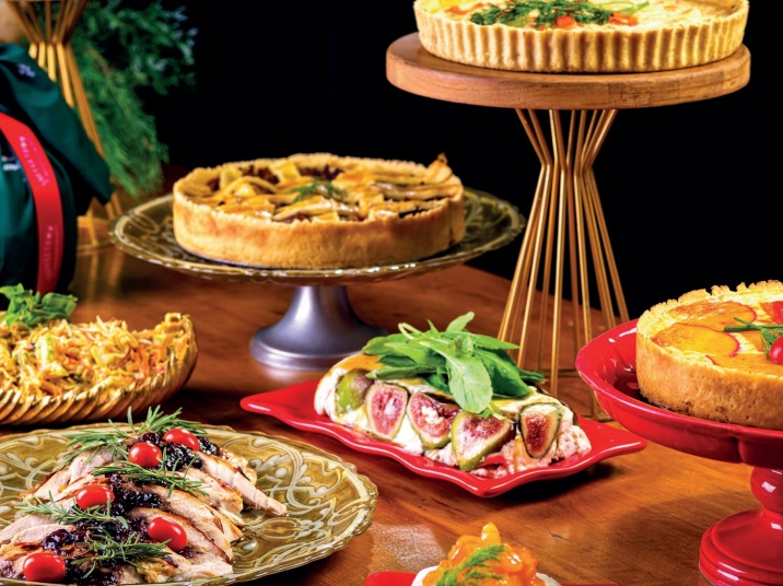 Imagem de Coffeetown apresenta menu exclusivo de encomendas para as festas de fim de ano