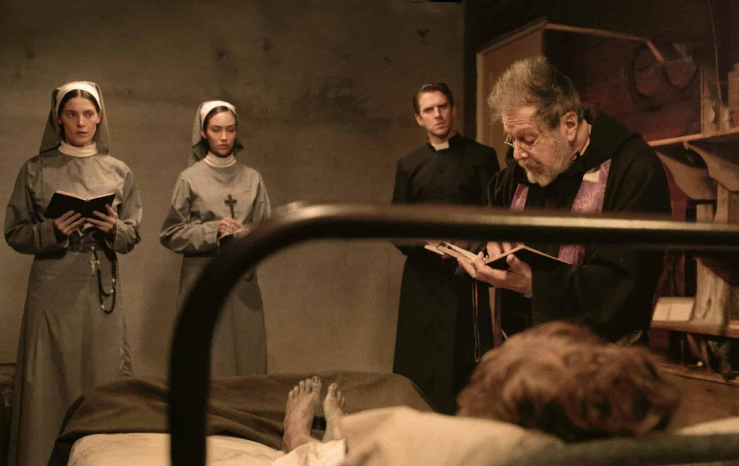 Imagem de Crítica: “O Ritual” entrega terror contido e atuações sólidas para contar história real