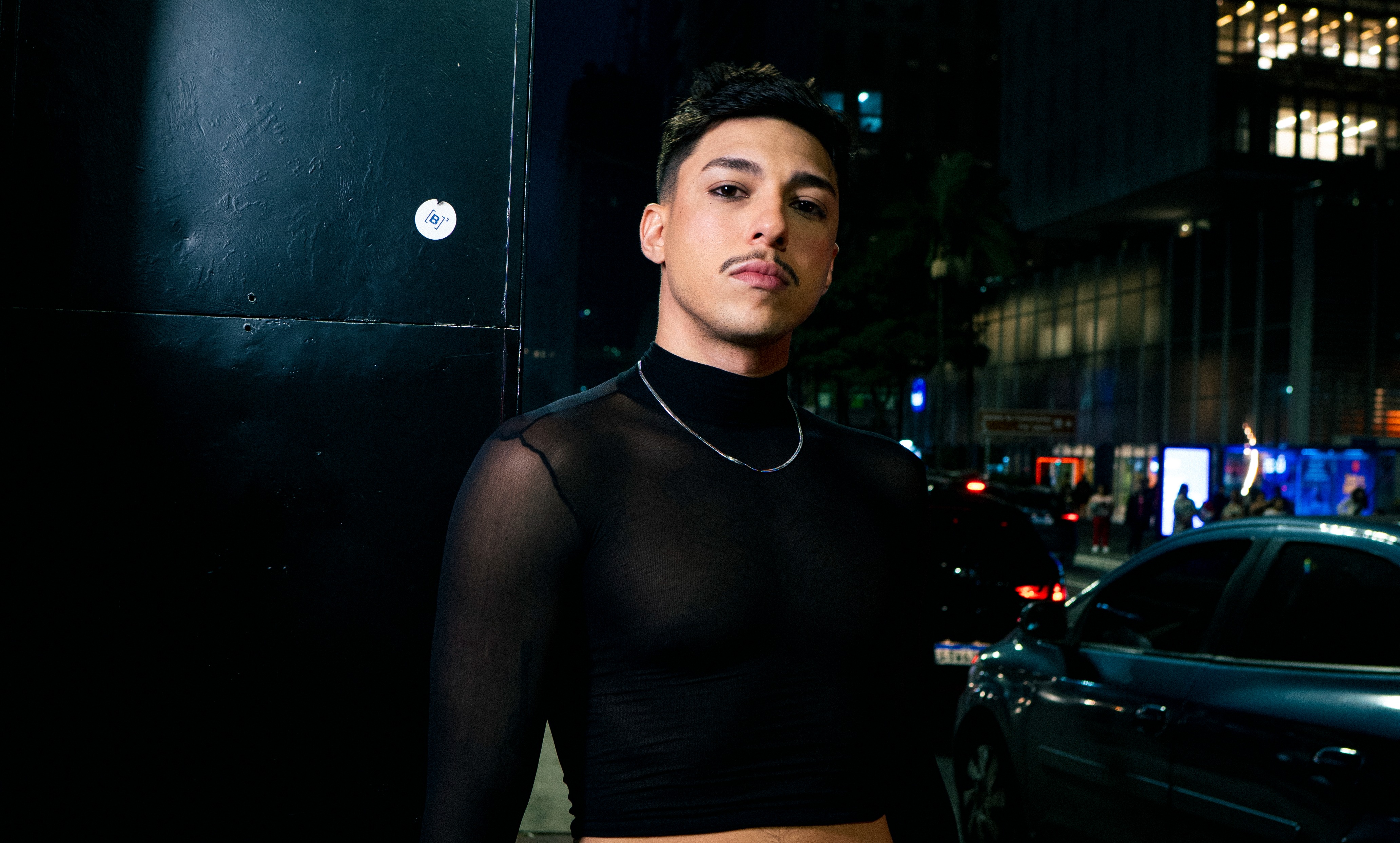Imagem de Em entrevista, Pedro Lara revela detalhes sobre novo álbum “Acelerado e Calmo”