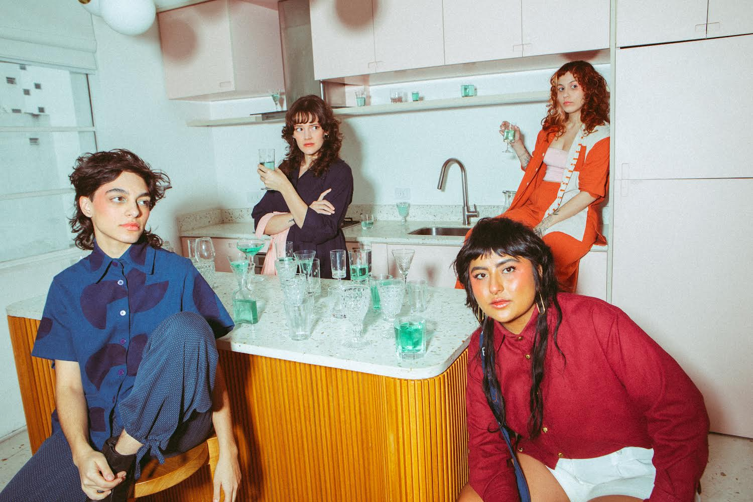 Imagem de Gole Seco lança “Lado B” e completa disco de estreia em grande estilo