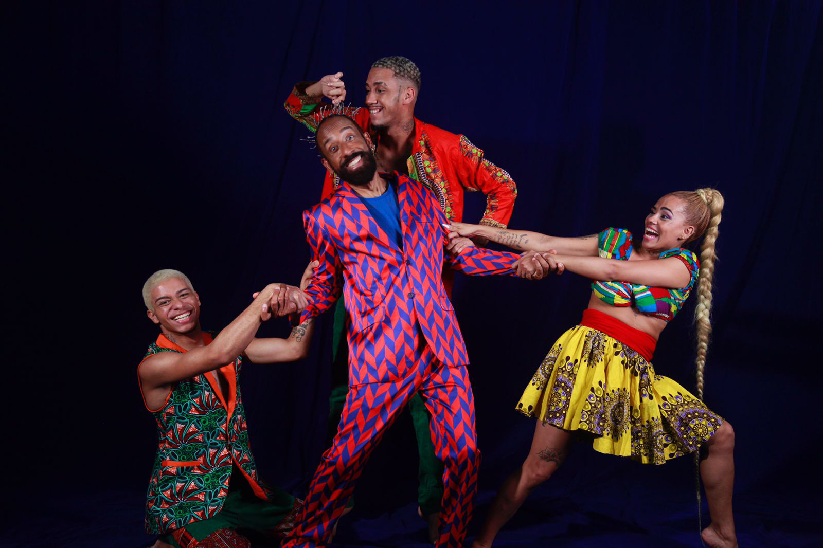 Imagem de “Vamos Brincar” estreia no Teatro Glaucio Gill, em Copacabana