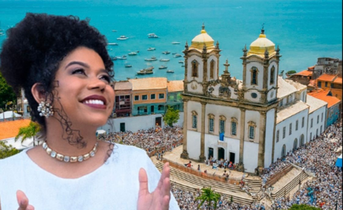 Imagem de Band Bahia confirma cobertura multiplataforma da Lavagem do Bonfim 2026