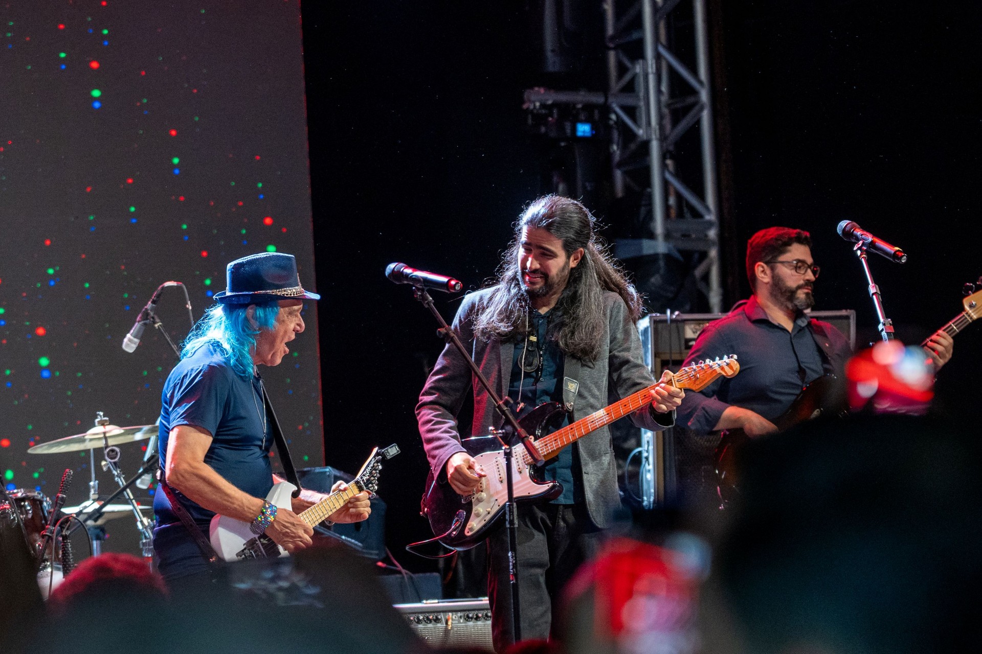 Imagem de "Festival Capão in Blues" encerra edição com praça lotada e confirma edição 2026