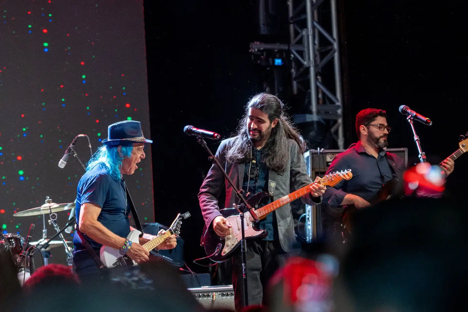Imagem de "Festival Capão in Blues" encerra edição com praça lotada e confirma edição 2026