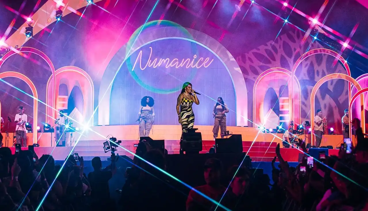 Imagem de Ludmilla anuncia turnê ‘Numanice 3’ e divulga data de apresentação em Salvador