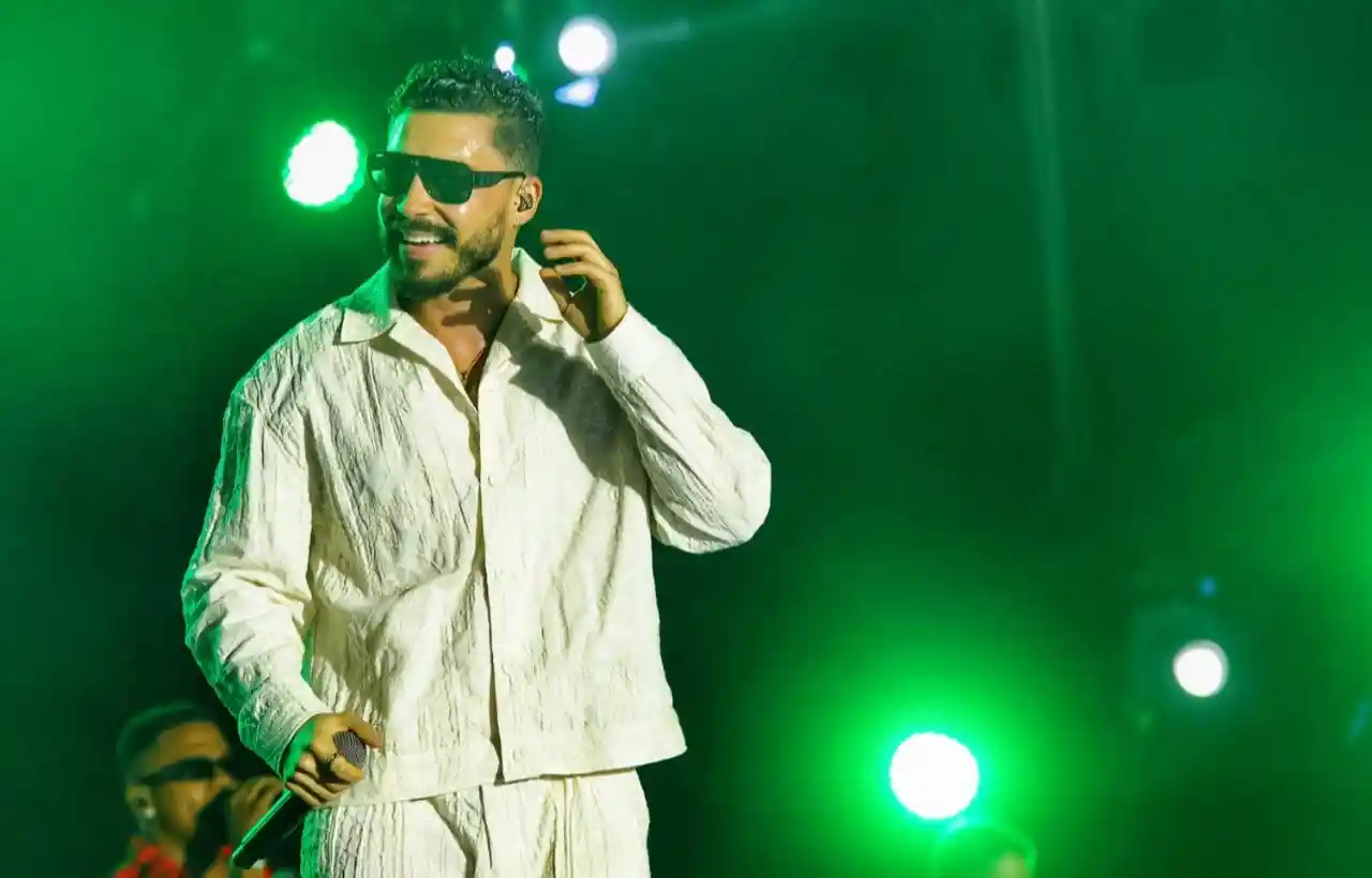 Imagem de Papazoni anima festas na Bahia e no Tocantins