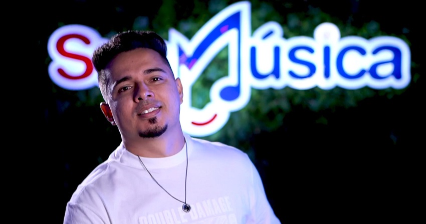 Imagem de Donny Silva lança o clipe "Botei Pra Gerar"