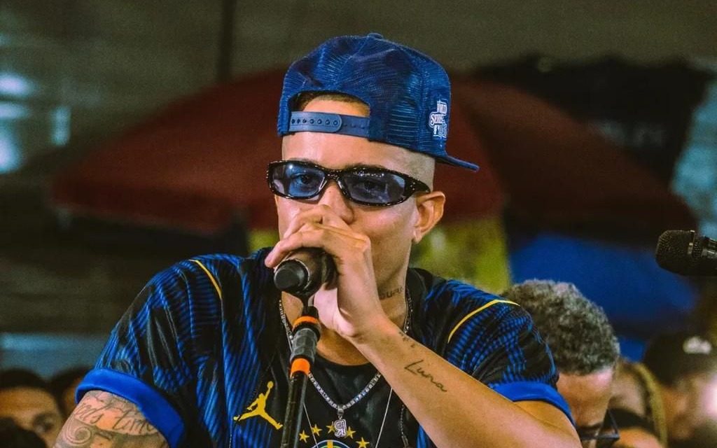 Imagem de Renanzinho CBX lança audiovisual com participação de Príncipe