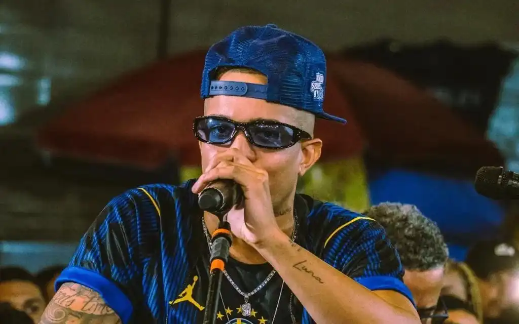 Imagem de Renanzinho CBX lança audiovisual com participação de Príncipe