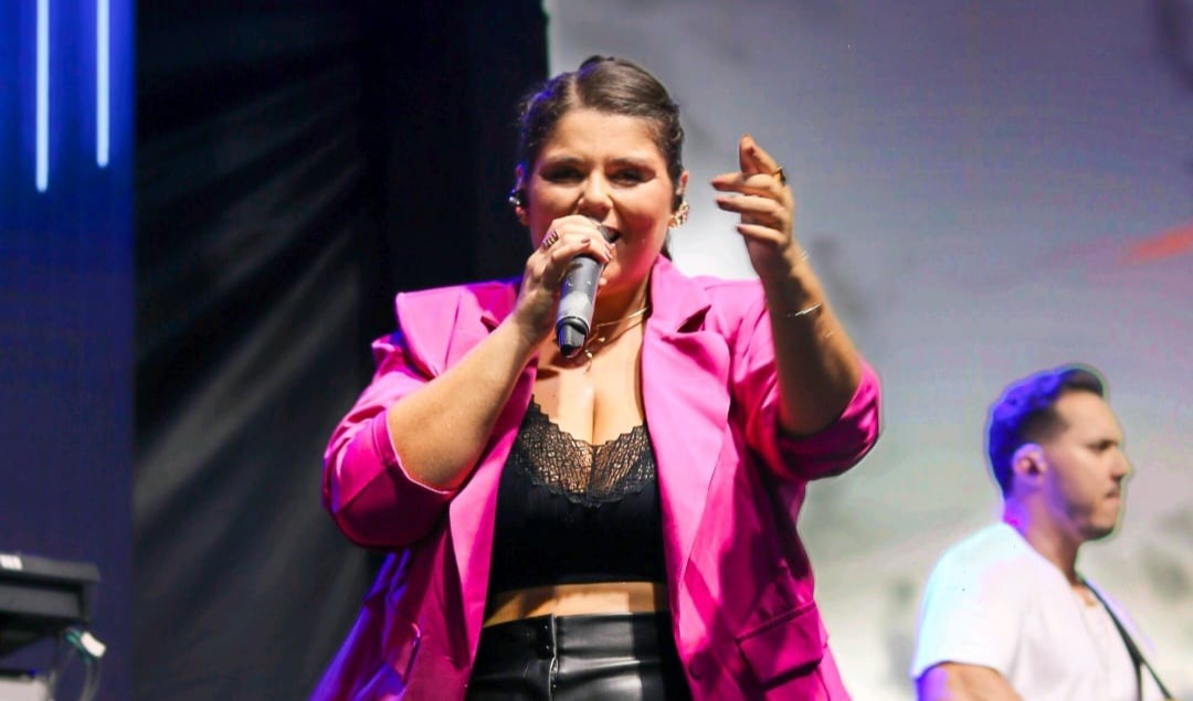 Imagem de Luana Matos grava audiovisual “Uma Dose de Sofrência 3”